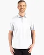 Advantage Refresh Recycled Cotton-Blend Pique Men's Polo — view 30