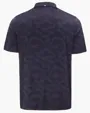 Coastline Recycled Double Peached Camo Print Men's Polo — view 15
