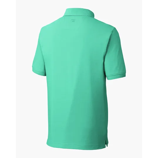 Advantage Recycled Cotton-Blend Pique Mens Polo — view 62