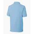 Advantage Recycled Cotton-Blend Pique Mens Polo — view 43