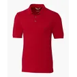 Advantage Recycled Cotton-Blend Pique Mens Polo — view 13