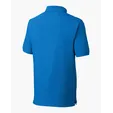 Advantage Recycled Cotton-Blend Pique Mens Polo — view 50