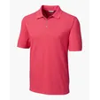 Advantage Recycled Cotton-Blend Pique Mens Polo — view 26