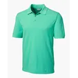 Advantage Recycled Cotton-Blend Pique Mens Polo — view 32
