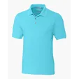 Advantage Recycled Cotton-Blend Pique Mens Polo — view 35