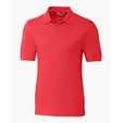 Advantage Recycled Cotton-Blend Pique Mens Polo — view 36