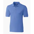 Advantage Recycled Cotton-Blend Pique Mens Polo — view 38