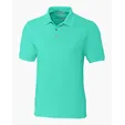 Advantage Recycled Cotton-Blend Pique Mens Polo — view 39