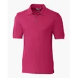 Advantage Recycled Cotton-Blend Pique Mens Polo — view 40