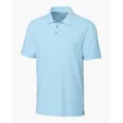 Advantage Recycled Cotton-Blend Pique Mens Polo — view 42