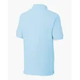 Advantage Recycled Cotton-Blend Pique Mens Polo — view 65