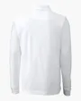 Advantage Recycled Cotton-Blend Pique Long Sleeve Polo — view 14