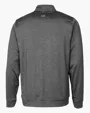 Stealth Heathered Men's Quarter Zip — view 21