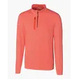 Stealth Heathered Men's Quarter Zip — view 11