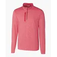 Stealth Heathered Men's Quarter Zip — view 12