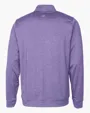 Stealth Heathered Men's Quarter Zip — view 25