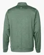 Stealth Heathered Men's Quarter Zip — view 26