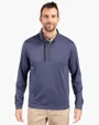 Stealth Heathered Men's Quarter Zip — view 6