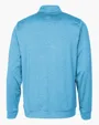 Stealth Heathered Men's Quarter Zip — view 28