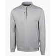 Stealth Heathered Men's Quarter Zip — view 18
