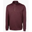 Stealth Heathered Men's Quarter Zip — view 20