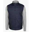 Stealth Recycled Hybrid Quilted Men's Windbreaker Jacket — view 8