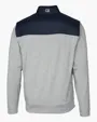 Stealth Recycled Hybrid Quilted Men's Windbreaker Jacket — view 13