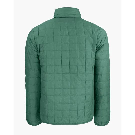 Rainier Recycled Insulated Puffer Jacket, Full Zip — view 20