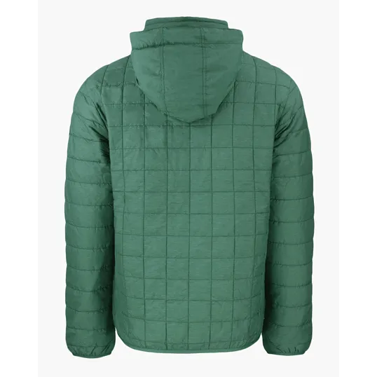 Rainier Recycled Insulated Puffer Jacket, Full Zip — view 21