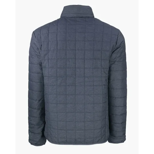 Rainier Recycled Insulated Puffer Jacket, Full Zip — view 22