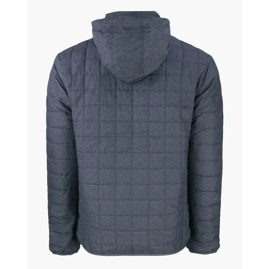 Rainier Recycled Insulated Puffer Jacket, Full Zip — view 23
