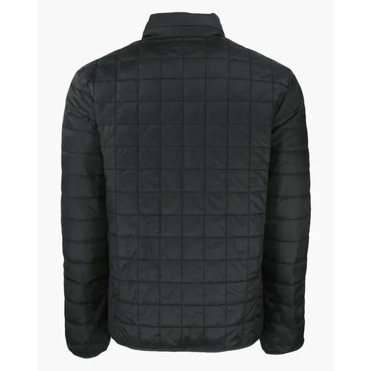 Rainier Recycled Insulated Puffer Jacket, Full Zip — view 24