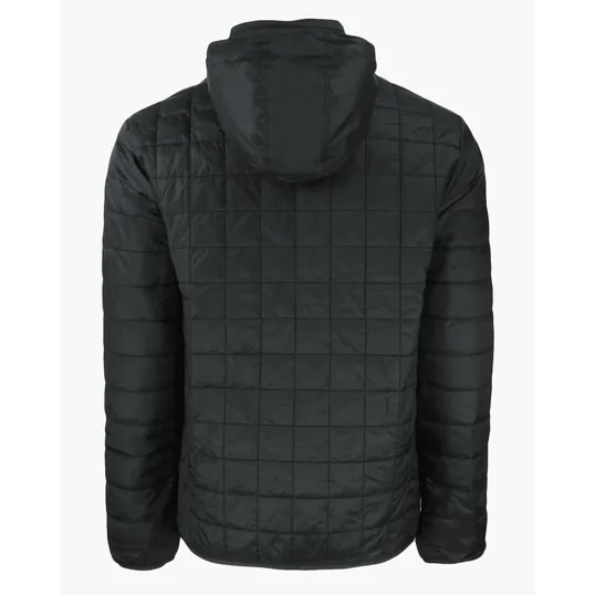 Rainier Recycled Insulated Puffer Jacket, Full Zip — view 25