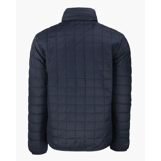 Rainier Recycled Insulated Puffer Jacket, Full Zip — view 26