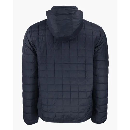 Rainier Recycled Insulated Puffer Jacket, Full Zip — view 27
