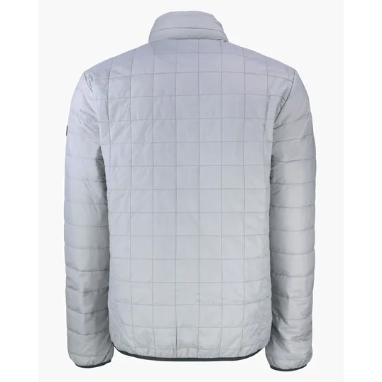 Rainier Recycled Insulated Puffer Jacket, Full Zip — view 28