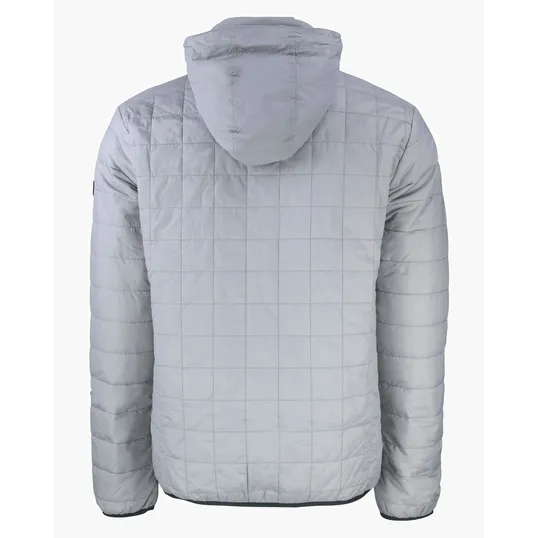 Rainier Recycled Insulated Puffer Jacket, Full Zip — view 29