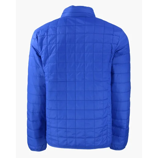 Rainier Recycled Insulated Puffer Jacket, Full Zip — view 30