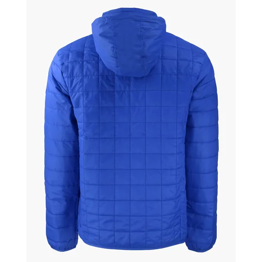 Rainier Recycled Insulated Puffer Jacket, Full Zip — view 31