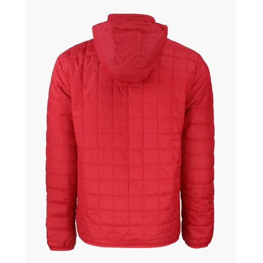 Rainier Recycled Insulated Puffer Jacket, Full Zip — view 33