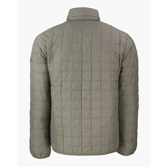 Rainier Recycled Insulated Puffer Jacket, Full Zip — view 34