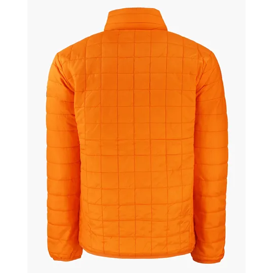 Rainier Recycled Insulated Puffer Jacket, Full Zip — view 36