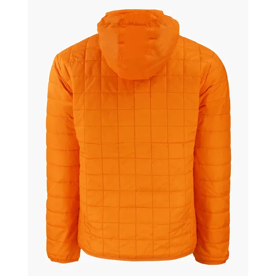 Rainier Recycled Insulated Puffer Jacket, Full Zip — view 37
