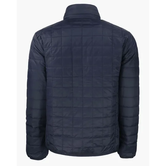 Rainier Recycled Insulated Puffer Jacket, Full Zip — view 38