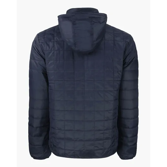 Rainier Recycled Insulated Puffer Jacket, Full Zip — view 39