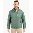 Rainier Recycled Insulated Puffer Jacket, Full Zip