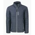 Rainier Recycled Insulated Puffer Jacket, Full Zip — view 11