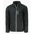 Rainier Recycled Insulated Puffer Jacket, Full Zip — view 12