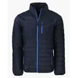 Rainier Recycled Insulated Puffer Jacket, Full Zip — view 13