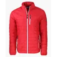 Rainier Recycled Insulated Puffer Jacket, Full Zip — view 16